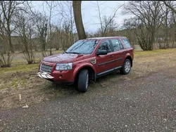 Rot Gebraucht 2008 Land Rover Freelander 2 SUV | 5.500 € (Etwas zu teuer)