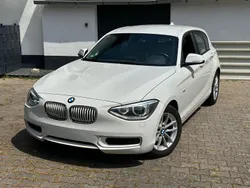 Weiß Gebraucht 2012 BMW 116 Urban Line Kleinwagen | 6.600 € (Fairer Preis)