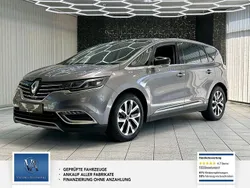 Grau Gebraucht 2015 Renault Espace Van / Kleinbus | 15.790 € (Etwas zu teuer)