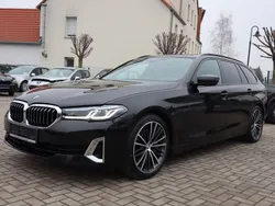 Schwarz Gebraucht 2023 BMW 530 Kombi | 44.990 € (Fairer Preis)