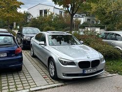 Silber Gebraucht 2012 BMW 740 Sport Line Limousine | 9.900 € (Superpreis)