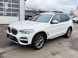 Mineralweiss Gebraucht 2020 BMW X3 xLine SUV | 29.850 € (Superpreis)