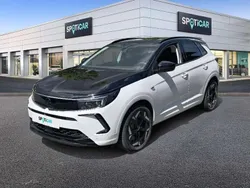 Jade weiß Gebraucht 2024 Opel Grandland X GSe SUV | 30.990 € (Superpreis)
