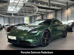 Oakgrünmetallic neo Gebraucht 2024 Porsche Taycan 4S Cross Turismo Limousine | 117.890 €