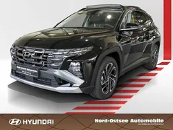Abyss black Gebraucht 2025 Hyundai Tucson Prime SUV | 37.990 € (Fairer Preis)