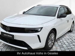 Weiß Neu 2025 Opel Astra Edition Kombi | 24.470 € (Guter Preis)