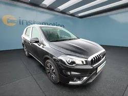 Schwarz Gebraucht 2021 Suzuki SX4 S-Cross SUV | 17.599 € (Fairer Preis)