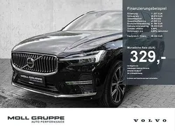 Onyx black / metallic Gebraucht 2023 Volvo XC60 Ultimate SUV | 48.450 € (Superpreis)