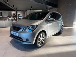 Silber Gebraucht 2021 Seat Mii Electric Kleinwagen | 13.990 € (Etwas zu teuer)