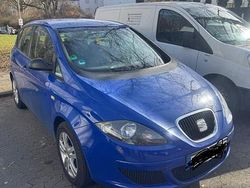 Blau Gebraucht 2005 Seat Altea Kleinwagen | 1.850 € (Fairer Preis)