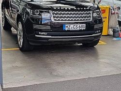 Schwarz Gebraucht 2016 Land Rover Range Rover Autobiography SUV | 31.200 €