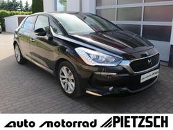 Lackierung schwarz perla nera/ Gebraucht 2016 DS Automobiles DS5 Kleinwagen | 10.900 € (Fairer Preis)