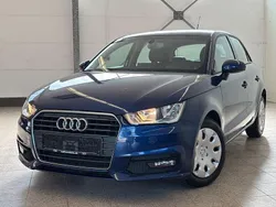 Blau Gebraucht 2016 Audi A1 Sportback Kleinwagen | 10.550 € (Fairer Preis)