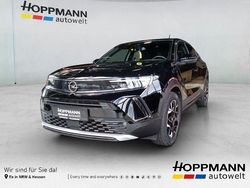 Schwarz Gebraucht 2022 Opel Mokka-e Ultimate SUV | 16.490 € (Guter Preis)