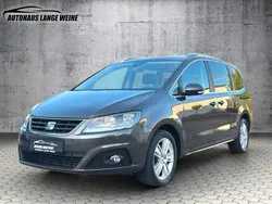 "roble negro" braun Gebraucht 2015 Seat Alhambra Style Van / Kleinbus | 24.300 € (Guter Preis)