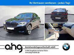 Carbonschwarz metallic Gebraucht 2020 BMW X4 Sport Line SUV | 42.560 € (Fairer Preis)