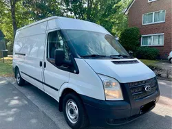 Weiß Gebraucht 2014 Ford Transit Van / Kleinbus | 6.999 € (Superpreis)