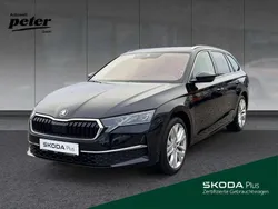 Blackmagic perleffekt Gebraucht 2024 Skoda Octavia Exclusive Kombi | 36.950 € (Etwas zu teuer)