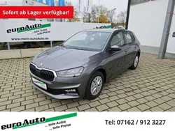 Graphit grau metallic Neu 2024 Skoda Fabia Kleinwagen | 17.695 € (Guter Preis)
