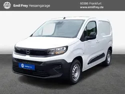 Kaolin weiss Gebraucht 2024 Opel Combo Van / Kleinbus | 21.420 € (Fairer Preis)