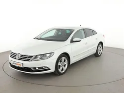 Silber Gebraucht 2016 VW CC Limousine | 16.250 € (Teuer)