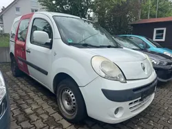 Weiß Gebraucht 2009 Renault Kangoo Expression Van / Kleinbus | 1.950 € (Guter Preis)