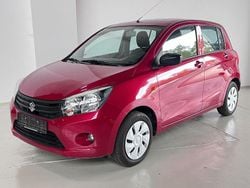 Rot Gebraucht 2018 Suzuki Celerio Kleinwagen | 9.699 € (Fairer Preis)