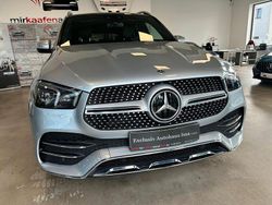Silber Gebraucht 2023 Mercedes GLE450 AMG AMG line SUV | 69.990 € (Superpreis)