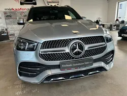 Silber Gebraucht 2023 Mercedes GLE450 AMG AMG line SUV | 78.500 € (Fairer Preis)