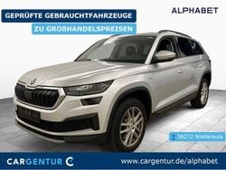 Brillantsilber Gebraucht 2021 Skoda Kodiaq Clever SUV | 29.790 € (Superpreis)