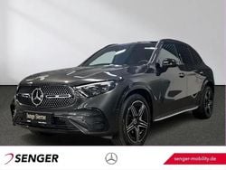 Grau Gebraucht 2025 Mercedes GLC450 AMG SUV | 78.480 € (Guter Preis)