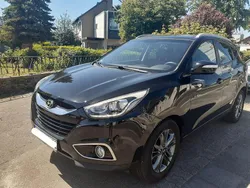 Schwarz Gebraucht 2015 Hyundai ix35 Trend SUV | 10.500 € (Fairer Preis)