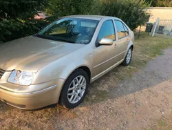 Gold Gebraucht 2002 VW Bora Highline Limousine | 2.300 € (Fairer Preis)