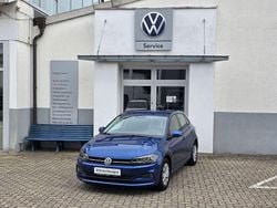 Reef blue Gebraucht 2019 VW Polo Comfortline Kleinwagen | 13.470 € (Fairer Preis)