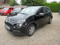 Schwarz Gebraucht 2019 Citroën C3 Live Kleinwagen | 10.950 € (Fairer Preis)
