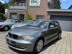 Grau Gebraucht 2011 BMW 118 Kleinwagen | 5.500 € (Superpreis)