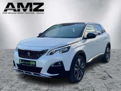 Lack weiss perlglänzend/metall Gebraucht 2020 Peugeot 3008 GT Limousine | 25.490 € (Guter Preis)