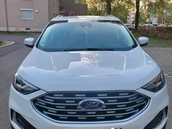 Weiß Gebraucht 2019 Ford Edge Titanium SUV | 23.500 € (Guter Preis)