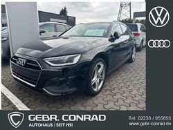 Schwarz Gebraucht 2022 Audi A4 Sport Kombi | 27.789 € (Fairer Preis)
