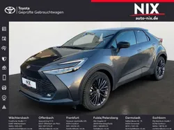 Grau Gebraucht 2023 Toyota C-HR Team SUV | 35.900 € (Etwas zu teuer)
