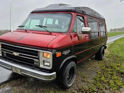 Rot Gebraucht 1989 Chevrolet 2500 Van / Kleinbus | 13.500 €