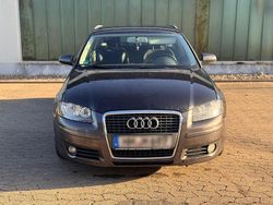 Grau Gebraucht 2007 Audi A3 Sportback Limousine | 3.000 € (Guter Preis)