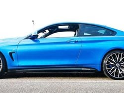 Blau Gebraucht 2015 BMW 435 M Performance Coupé | 24.990 € (Etwas zu teuer)