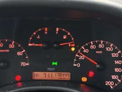 Blau Gebraucht 2002 Fiat Punto Kleinwagen | 450 € (Guter Preis)