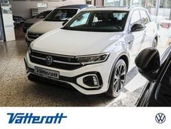 Weiss Gebraucht 2025 VW T-Roc Style SUV | 34.650 € (Fairer Preis)