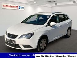 Weiß Gebraucht 2016 Seat Ibiza ST Kombi | 4.699 € (Superpreis)