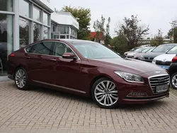 Rot Gebraucht 2015 Hyundai Genesis Limousine | 19.950 € (Guter Preis)