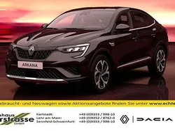 Onyxschwarz Neu 2025 Renault Arkana Techno SUV | 34.890 € (Fairer Preis)
