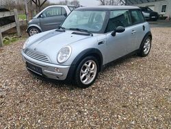 Silber Gebraucht 2003 Mini Cooper Kleinwagen | 1.999 €