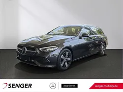 Andere Gebraucht 2022 Mercedes C200 Avantgarde Limousine | 25.940 € (Fairer Preis)